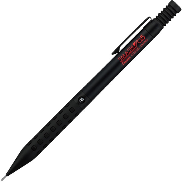 Pentel Smash Mechanical Pencil 0.3mm / 0.5mm