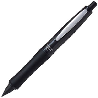 Pilot Dr. Grip Full Black 0.5mm mechanical pencil - Black