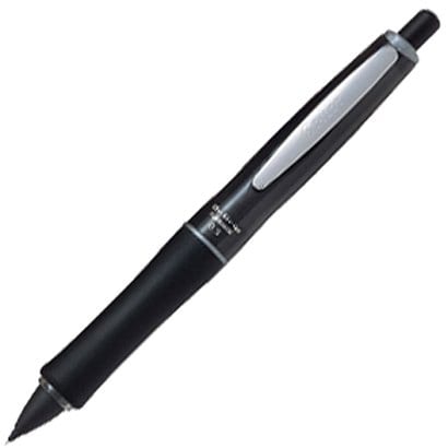 Pilot Dr. Grip Full Black Mechanical Pencil 0.5mm