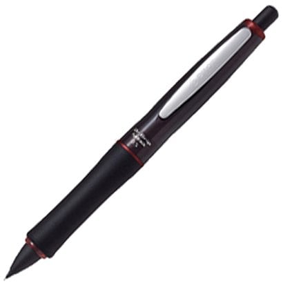 Pilot Dr. Grip Full Black Mechanical Pencil 0.5mm