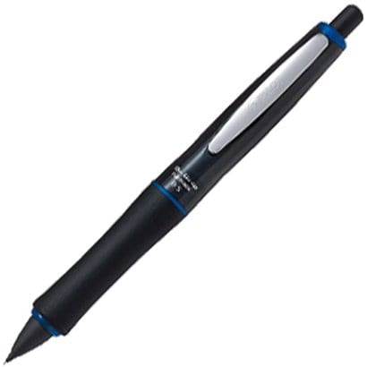 Pilot Dr. Grip Full Black Mechanical Pencil 0.5mm