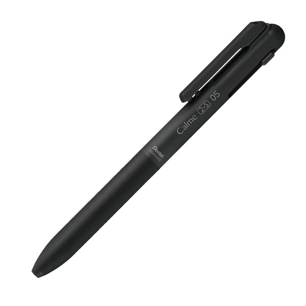 Pentel Calme 2+S 0.5mm multifunction pen - Black
