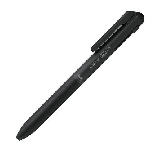 Pentel Calme 2+S 0.5mm multifunction pen - Black