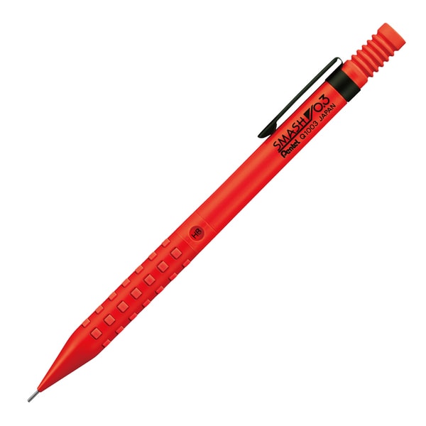 Pentel Smash Mechanical Pencil 0.3mm / 0.5mm