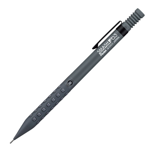 Pentel Smash Mechanical Pencil 0.3mm / 0.5mm