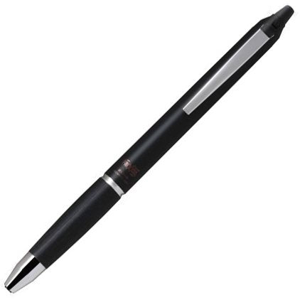 Pilot FriXion Ball Knock Zone 0.5mm erasable pen - Black