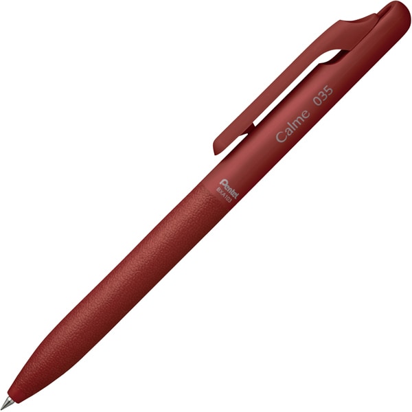 Pentel Calme Oil-Based Ballpoint Pen 0.35mm