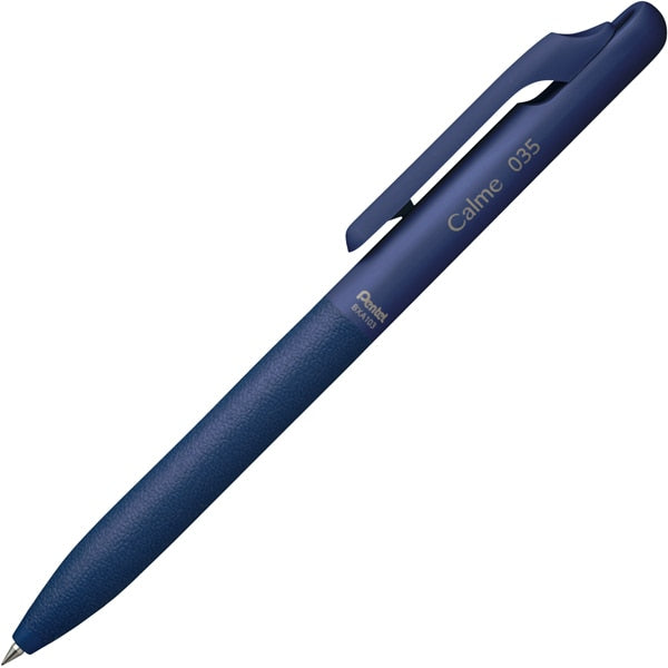 Pentel Calme Oil-Based Ballpoint Pen 0.35mm