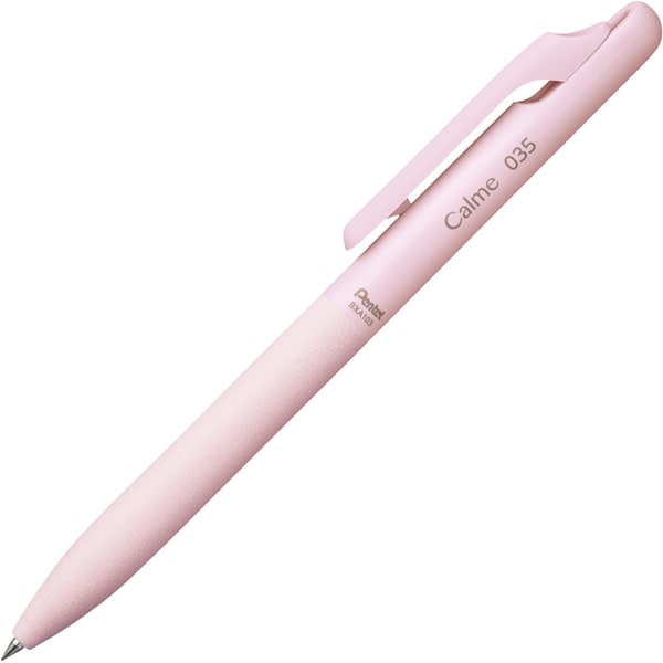 Pentel Calme Oil-Based Ballpoint Pen 0.35mm