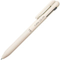 Pentel Calme 2+S 0.35mm ballpoint and 0.3mm pencil - Beige