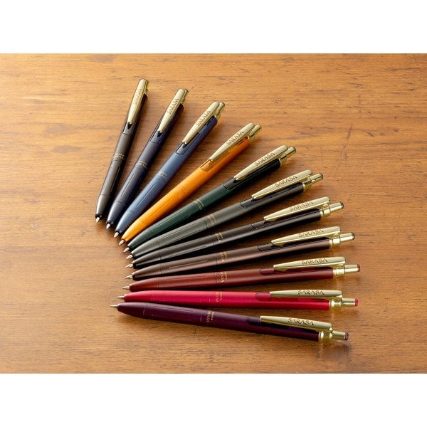 Zebra SARASA Grand Gel Pen 0.3mm
