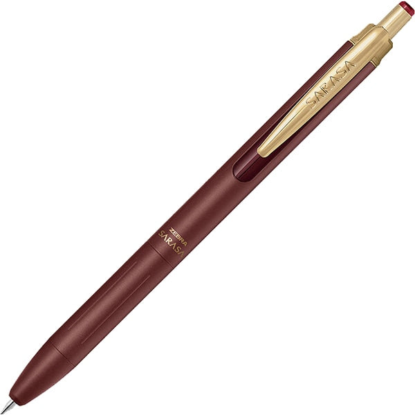 Zebra SARASA Grand 0.5mm - Red Black