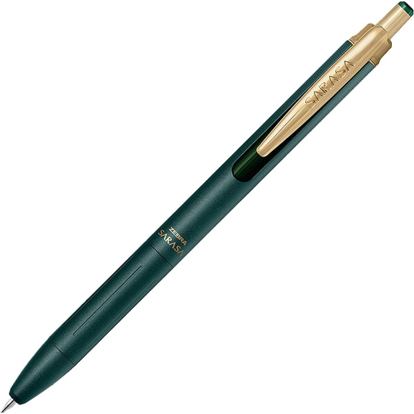 Zebra SARASA Grand 0.5mm - Green Black