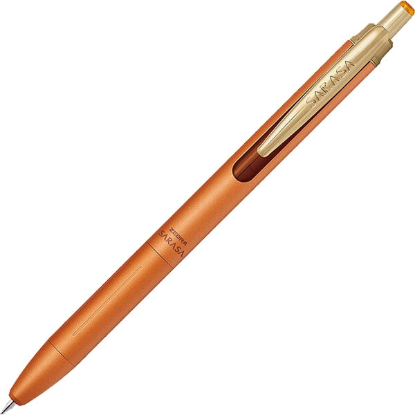 Zebra SARASA Grand 0.5mm - Camel Yellow