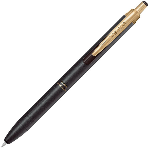 Zebra SARASA Grand 0.5mm - Sepia Black