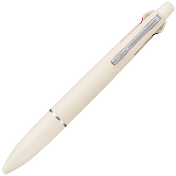 Uni Jetstream 4&1 4 Color Lite Touch Ink Ballpoint Multi Pen 0.5mm + Mechanical Pencil 0.5mm