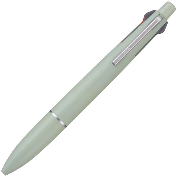 Uni Jetstream 4&1 4 Color Lite Touch Ink Ballpoint Multi Pen 0.5mm + Mechanical Pencil 0.5mm