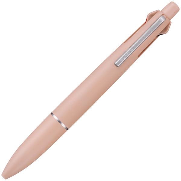 Uni Jetstream 4&1 4 Color Lite Touch Ink Ballpoint Multi Pen 0.5mm + Mechanical Pencil 0.5mm