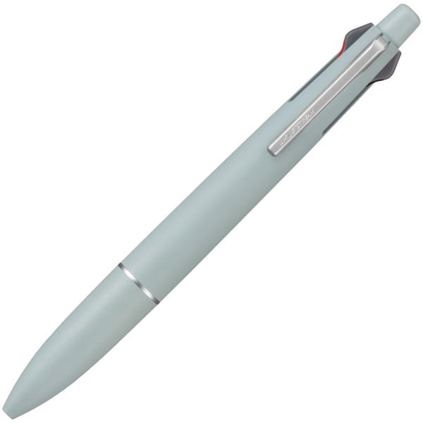 Uni Jetstream 4&1 4 Color Lite Touch Ink Ballpoint Multi Pen 0.5mm + Mechanical Pencil 0.5mm