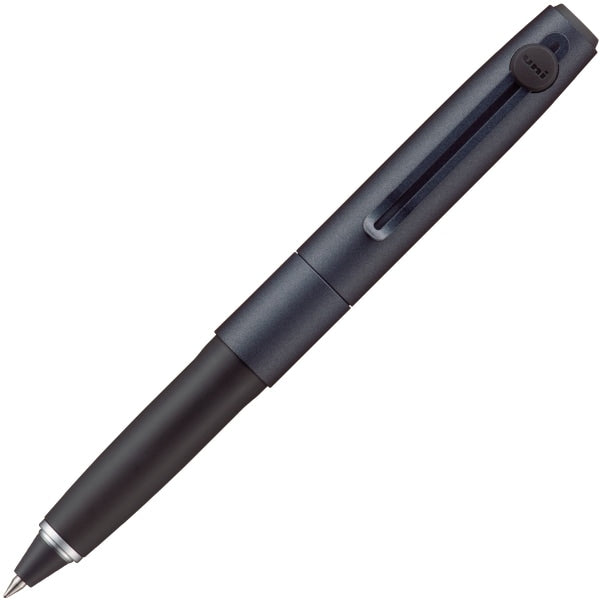 Uni-ball ZENTO Signature Model Ballpoint Pen 0.5mm - Metallic Black