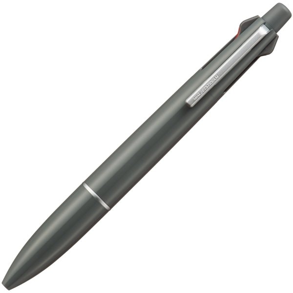 Uni Jetstream 4&1 4 Color Lite Touch Ink Ballpoint Multi Pen 0.5mm + Mechanical Pencil 0.5mm