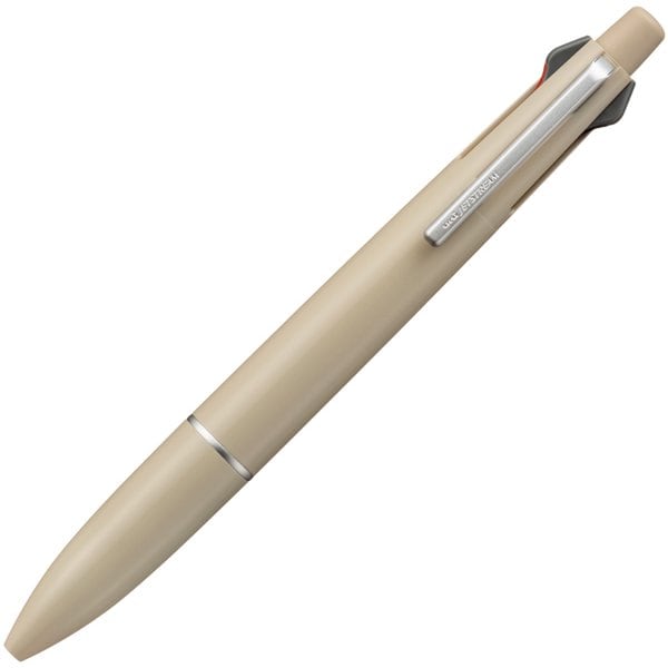 Uni Jetstream 4&1 4 Color Lite Touch Ink Ballpoint Multi Pen 0.5mm + Mechanical Pencil 0.5mm