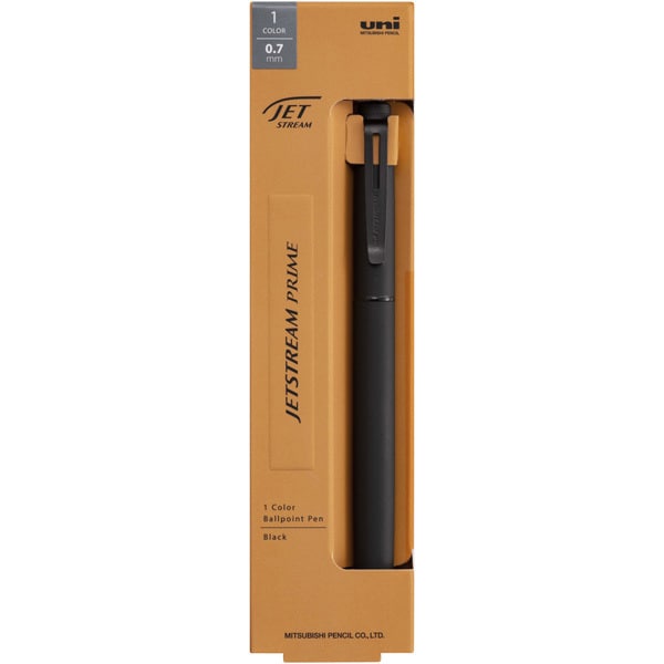 Uni Jetstream Prime Rotary Single Color