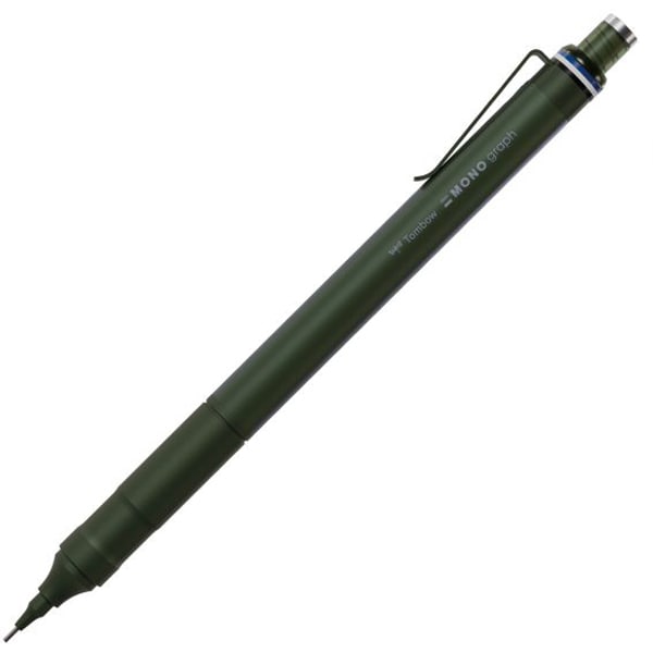 Tombow MONO Graph Fine Mechanical Pencil 0.5mm