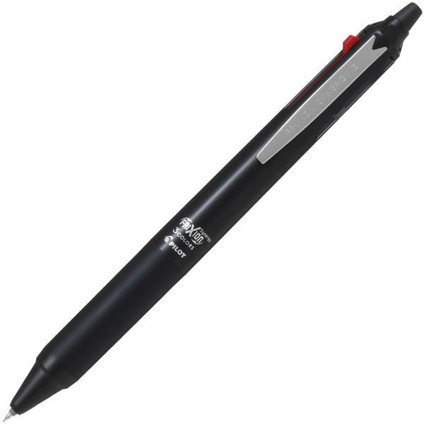 Pilot FriXion Synergy 3 Erasable 3-Color Gel Pen 0.4mm