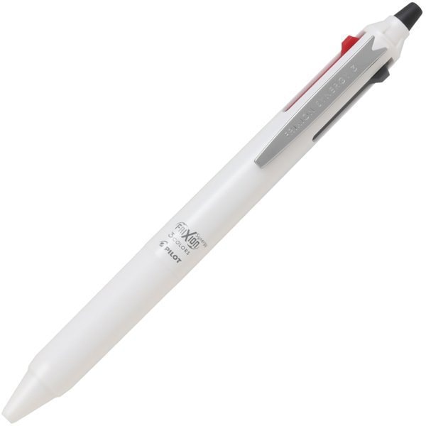 Pilot FriXion Synergy 3 Erasable 3-Color Gel Pen 0.4mm