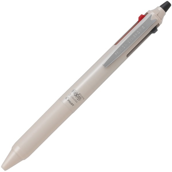 Pilot FriXion Synergy 3 Erasable 3-Color Gel Pen 0.4mm