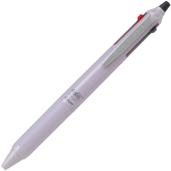 Pilot FriXion Synergy 3 Erasable 3-Color Gel Pen 0.4mm