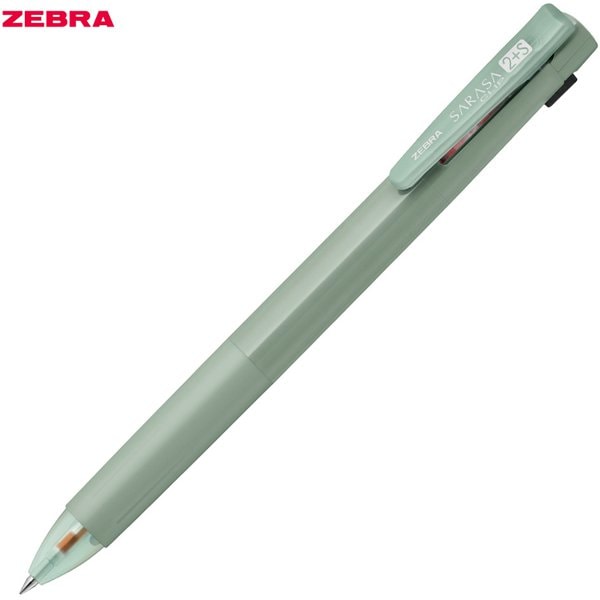 Zebra SARASA Clip 2+S Retro Chic Multifunction Pen 0.5mm