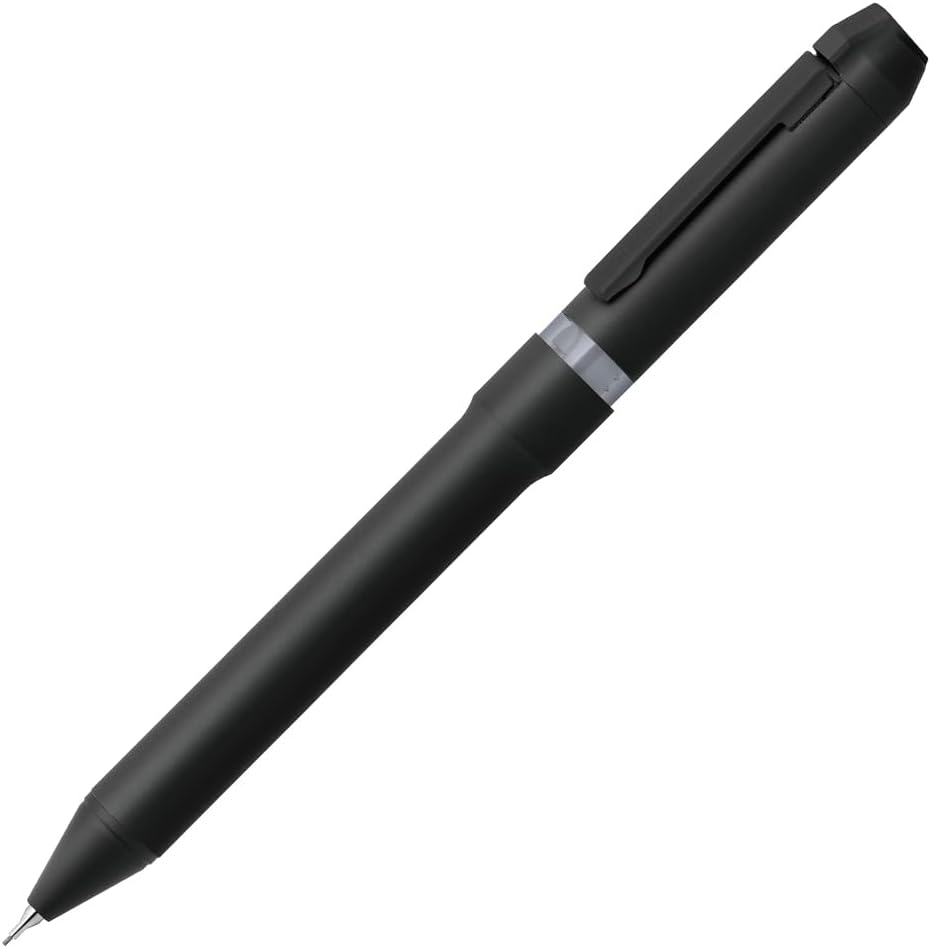Zebra Sharbo Nu Smart Casual 0.5mm - Black