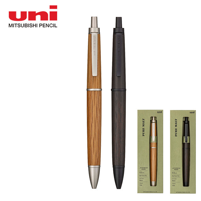 Uni Pure Malt Jetstream Inside Ballpoint Pen 0.5mm
