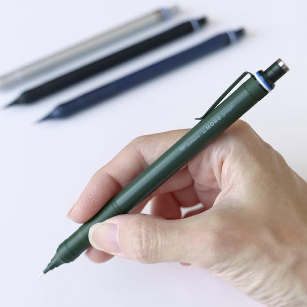 Tombow MONO Graph Fine Mechanical Pencil 0.5mm