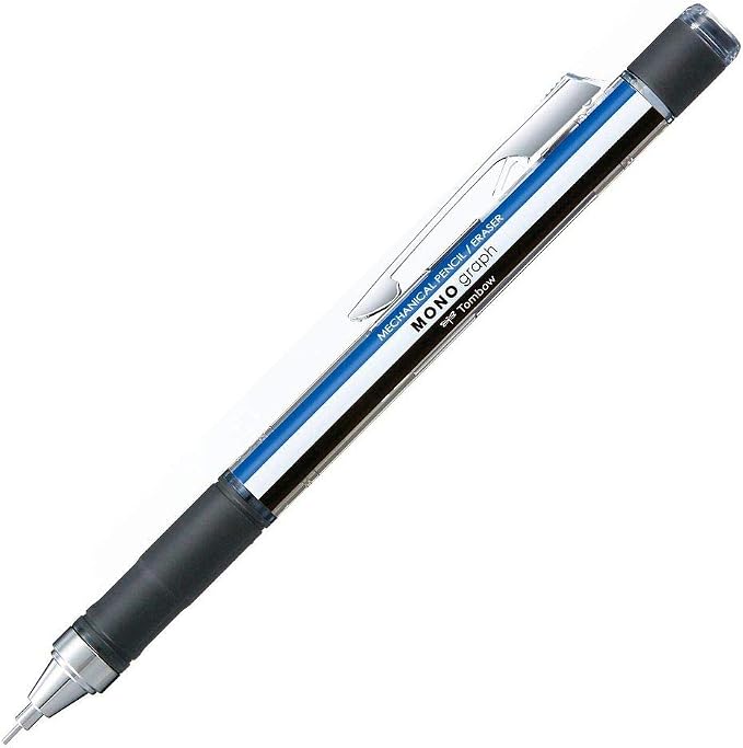 Tombow MONO graph Grip 0.5mm MONO Color mechanical pencil