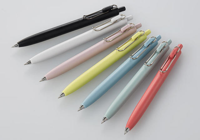 Uni Uni-ball One F Gel Pen