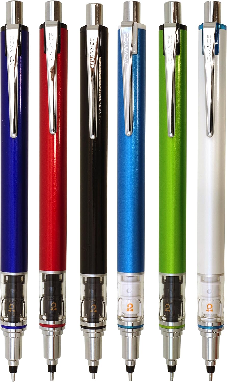 Uni Kuru Toga Kuru Advance Mechanical Pencil 0.5mm