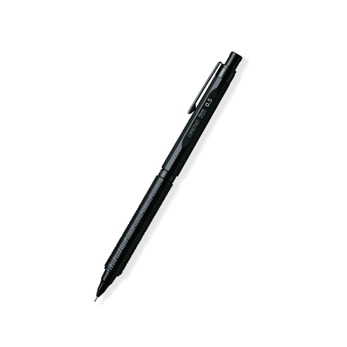 Pentel Orenz Nero mechanical pencil - 0.5mm, black