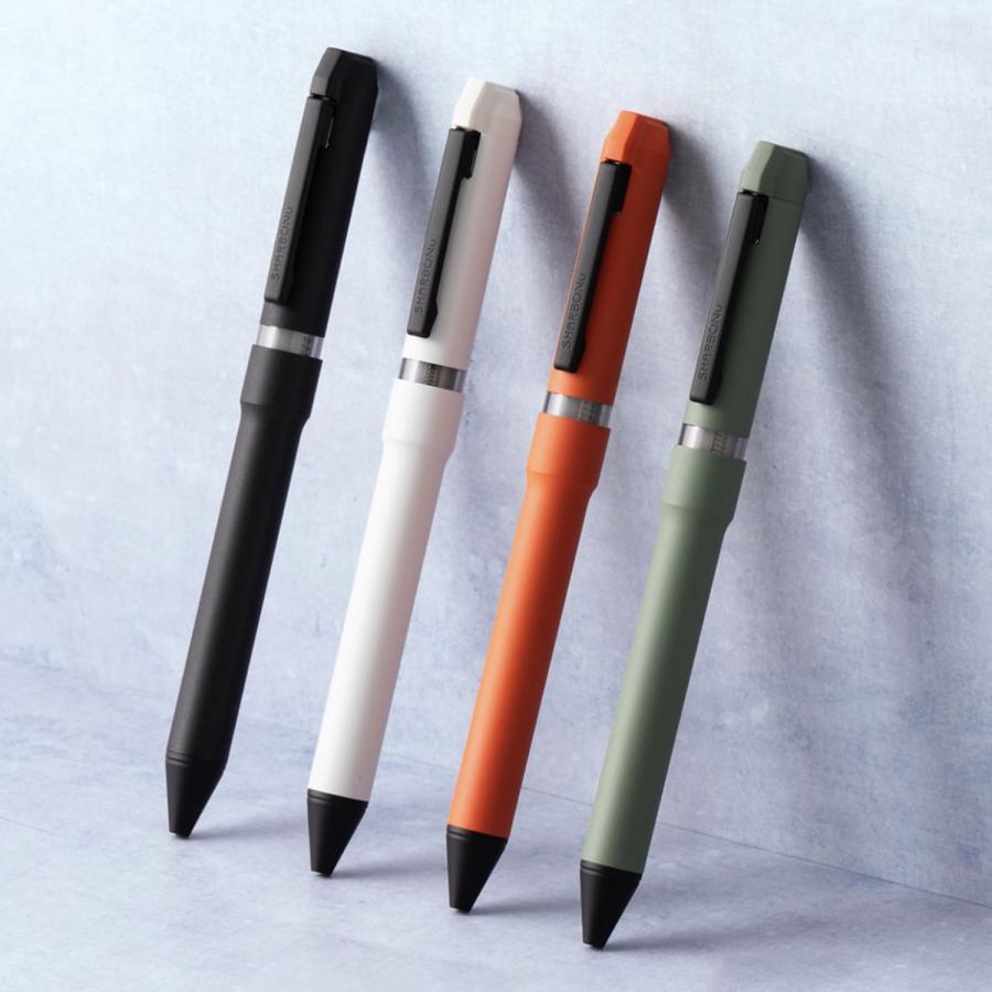 Zebra Sharbo Nu Smart Casual Multifunction Pen 0.7mm