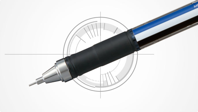 Tombow MONO Graph Grip Mechanical Pencil 0.5mm