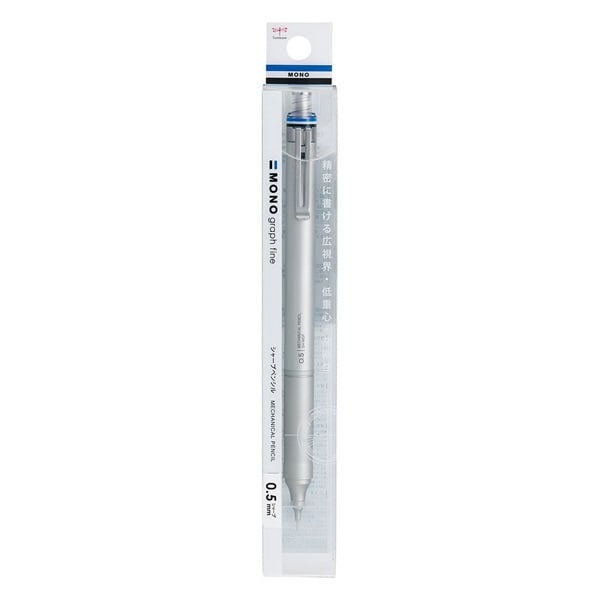 Tombow MONO Graph Fine Mechanical Pencil 0.5mm