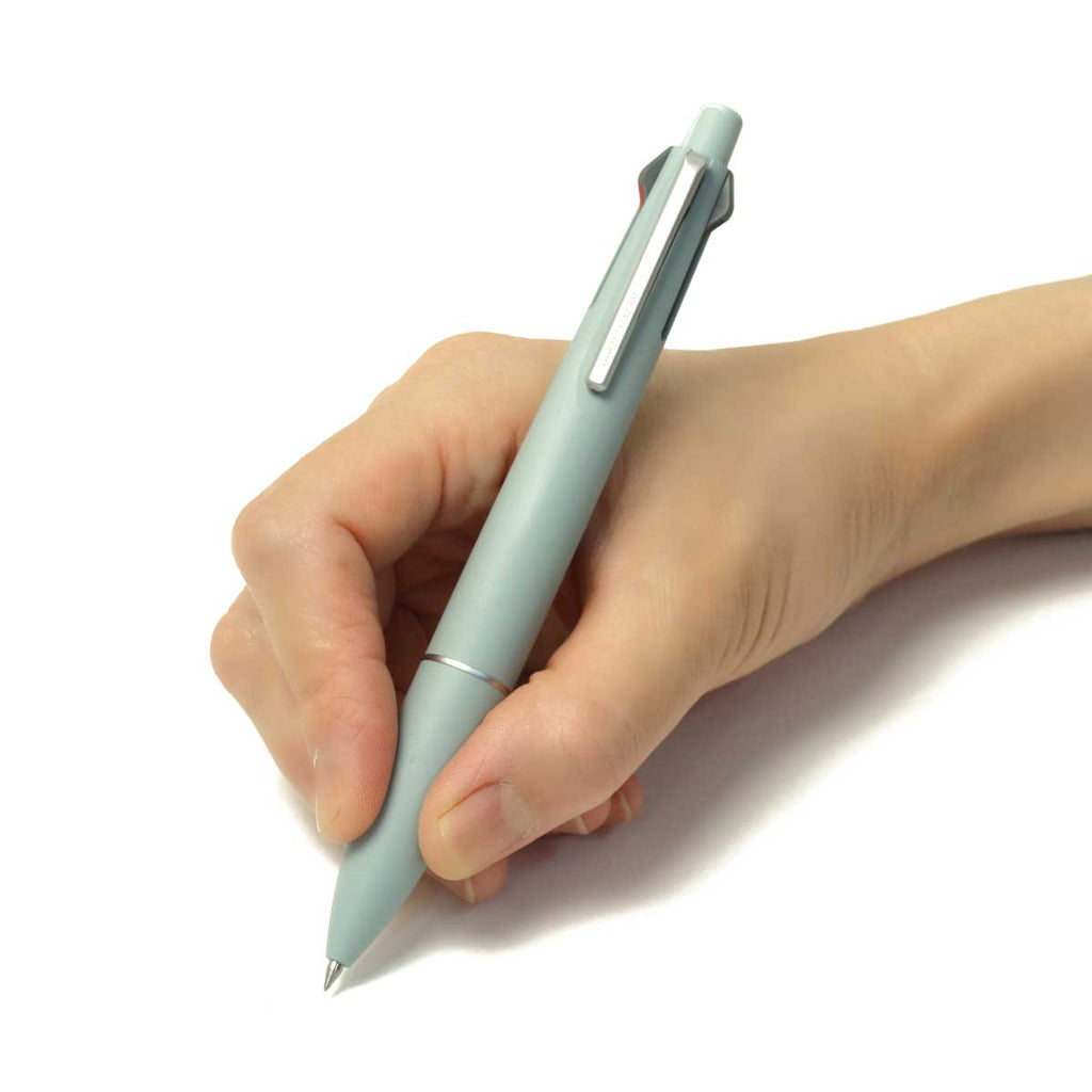 Uni Jetstream 4&1 4 Color Lite Touch Ink Ballpoint Multi Pen 0.5mm + Mechanical Pencil 0.5mm